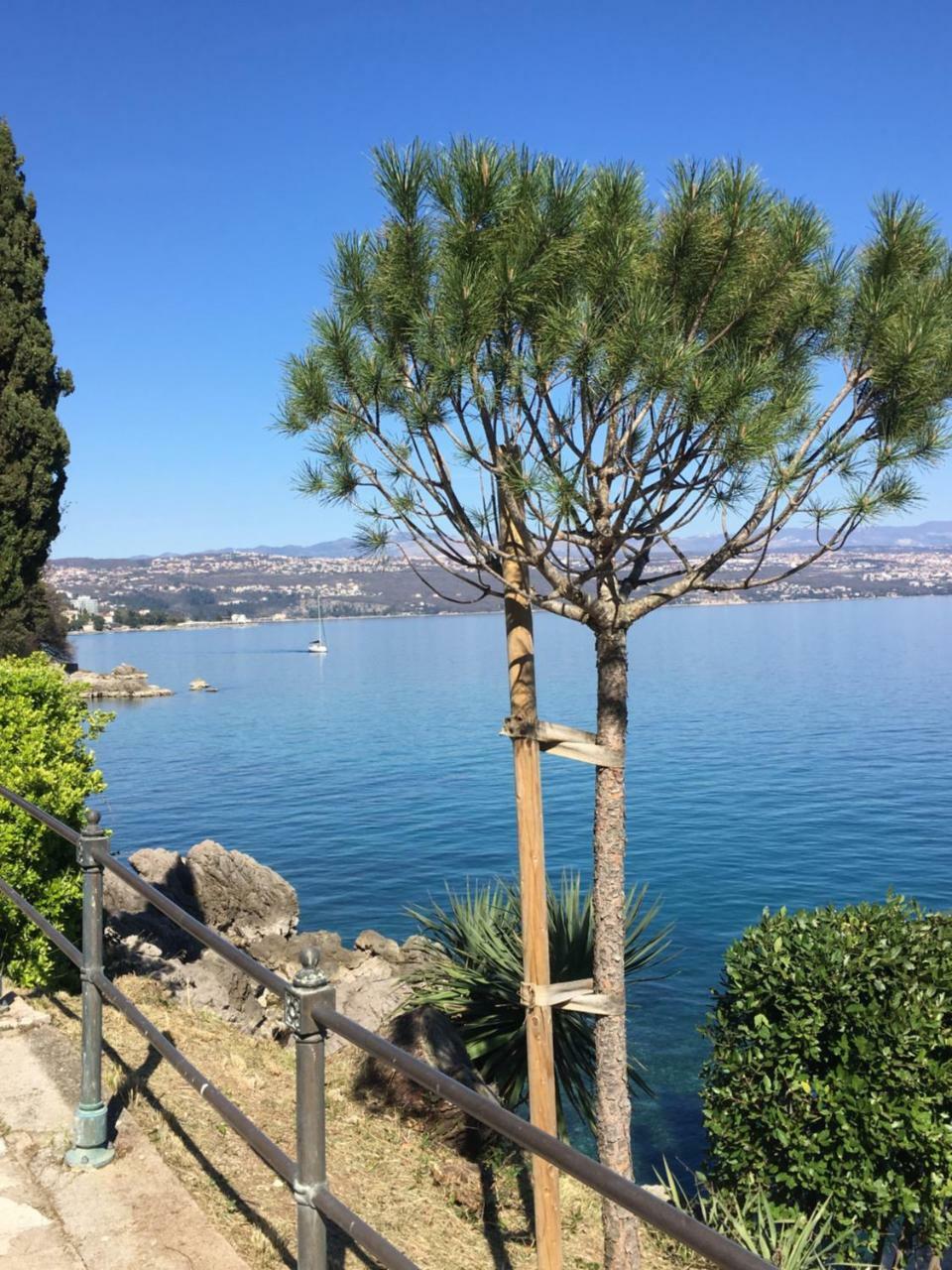 Apartments Kiki Opatija Dış mekan fotoğraf